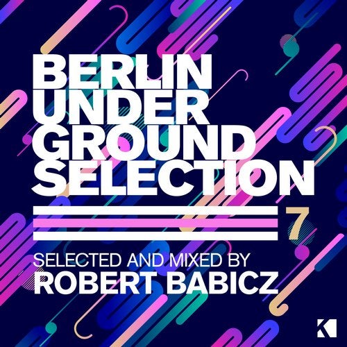 Cover art for Berlin Underground Selection, Vol. 7 (Selected and Mixed by Robert Babicz)