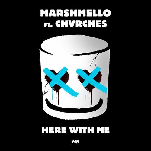 Download Marshmello feat. CHVRCHES - Here With Me (Pink Panda Remix ...