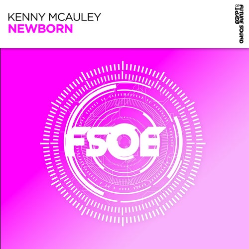  Kenny McAuley - Newborn (2025) 