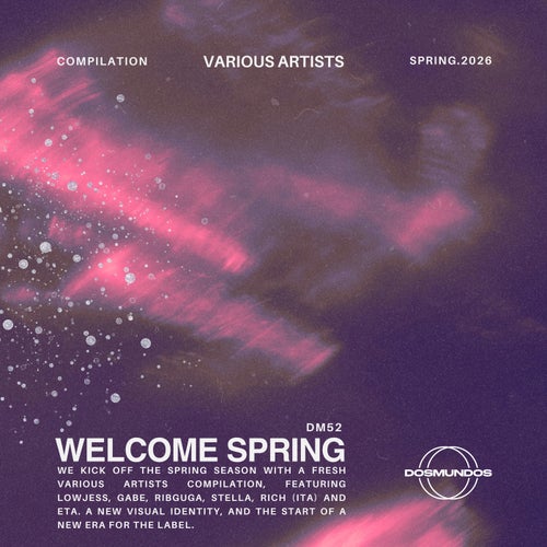 Welcome Spring