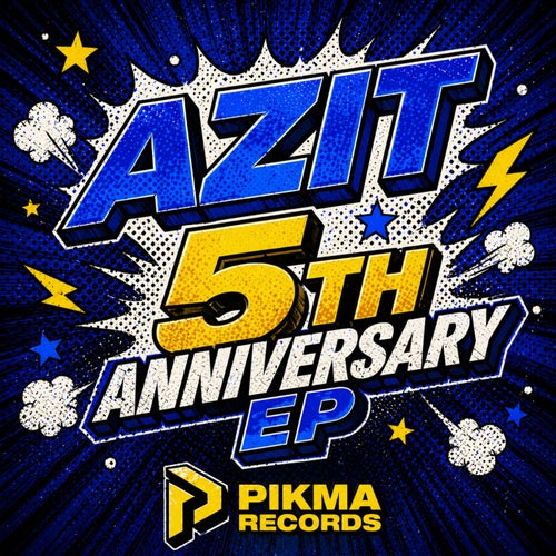 AZIT & PIKMA 5th Anniversary