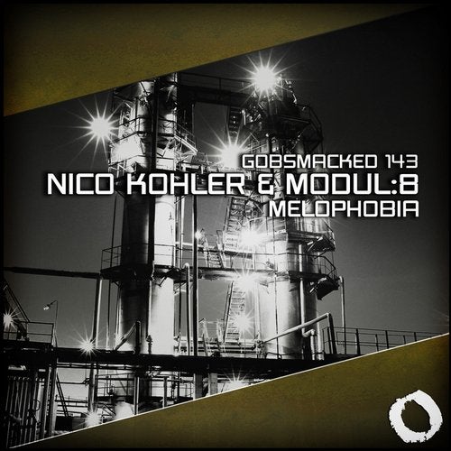 Cover art for Melophobia
