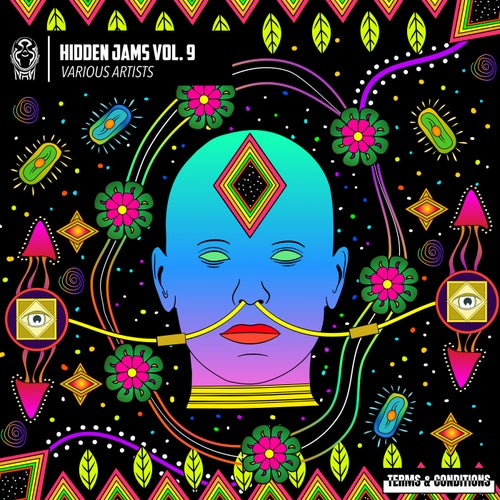 Hidden Jams Vol. 9