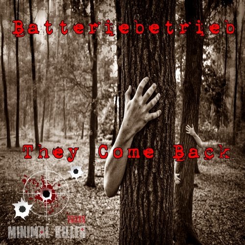 Cover art for They Come Back