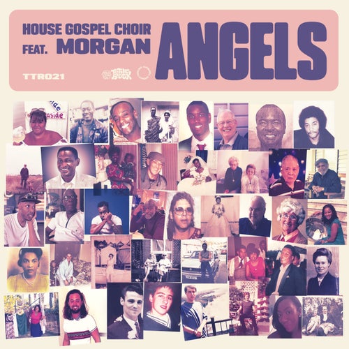  House Gospel Choir & Morgan - Angels (2023) 