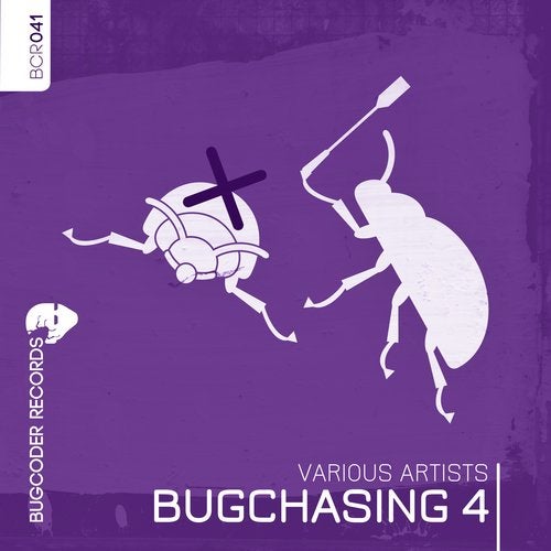 Cover art for Bugchasing 4