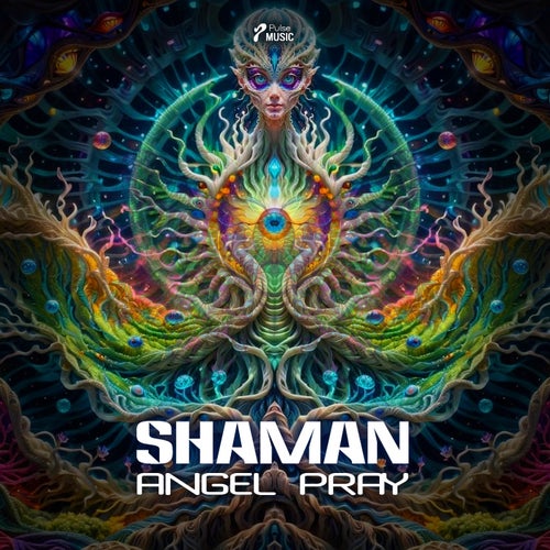 Shaman - Angel Pray (2024)