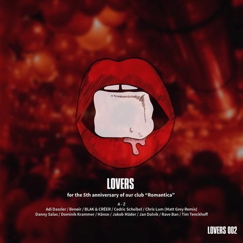 Cover art for Lovers 2