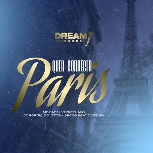 Quer conhecer Paris