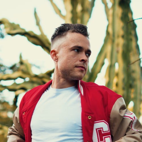 Crush (ft. Amanda Wilson) - Chart