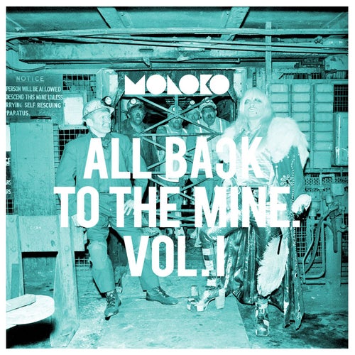 Cover art for All Back to the Mine: Volume I - A Collection of Remixes