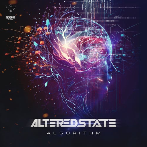  Altered State - Algorithm (2024) 