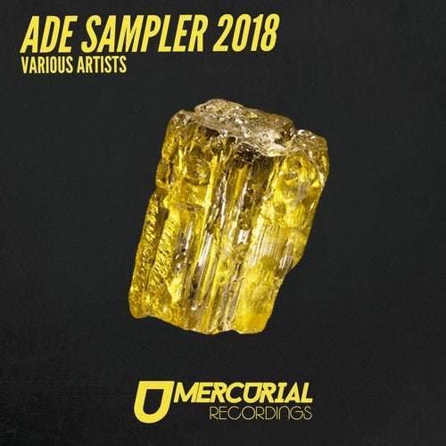 Cover art for Ade Sampler 2018