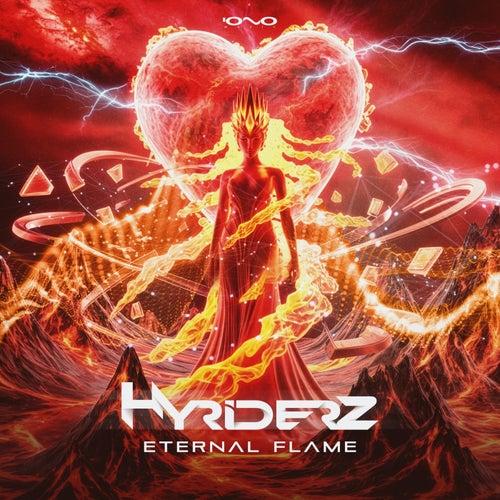  Hyriderz - Eternal Flame (2025) 