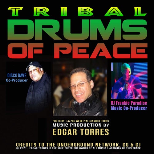Tribal Drums of Peace