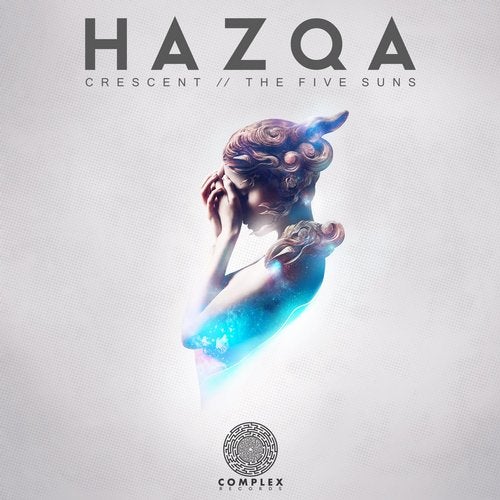 Hazqa — Crescent / The Five Suns [EP] 2018