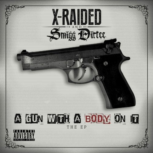 Cover art for A Gun With A Body On It