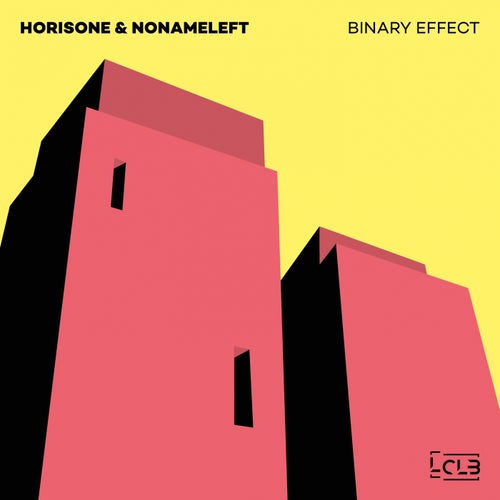 Cover art for Binary Effect