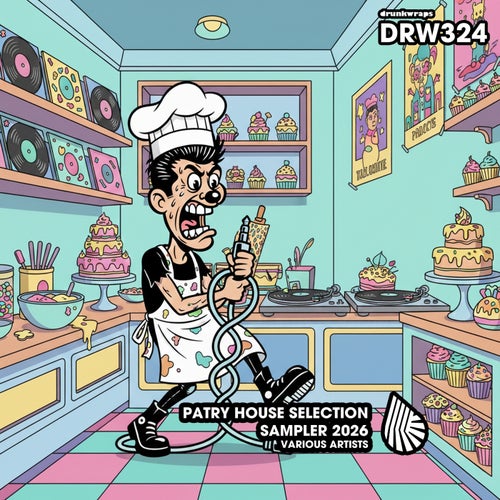 Pastry House Selection Sampler 2026