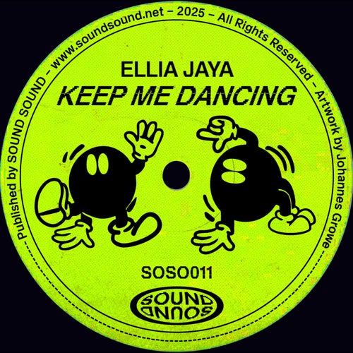 Keep Me Dancing