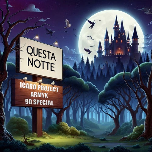 Icaro Project X Armyx X 90 Special - Questa Notte (Remixes) (2026) 