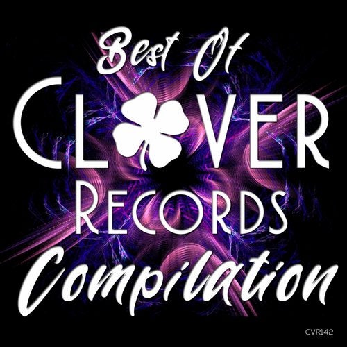 Cover art for Best Of Clover Records Compilation