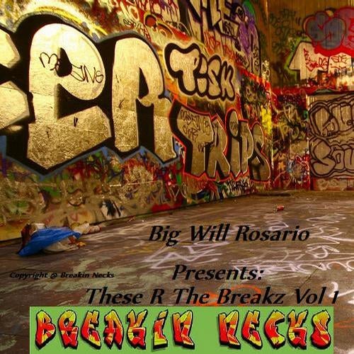Big Will Rosario Presents: These R The Breakz Vol 1