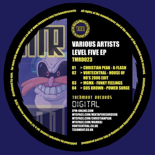 Level Five EP