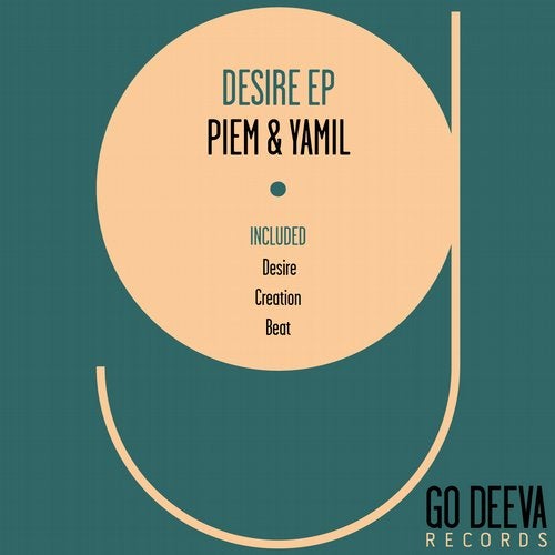 Cover art for Desire Ep