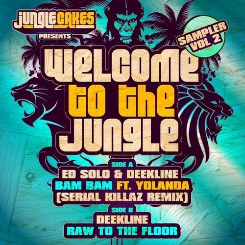 Welcome To the Jungle - Sampler Vol 2