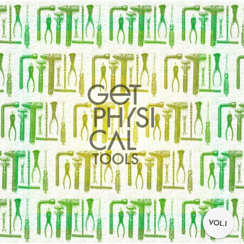 Cover art for Get Physical Tools, Vol. 1