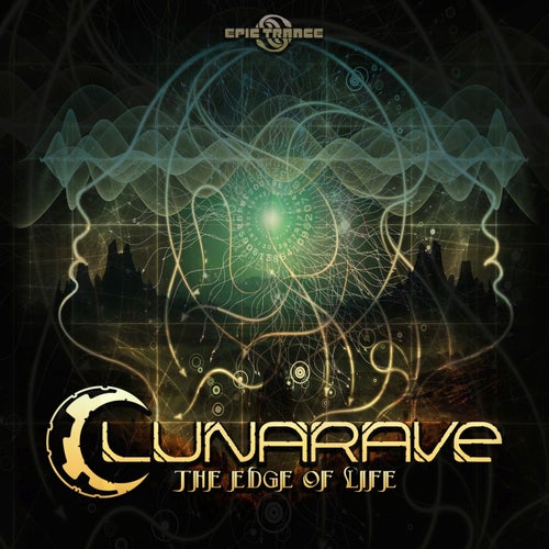  Lunarave - The Edge Of Life (2023) 