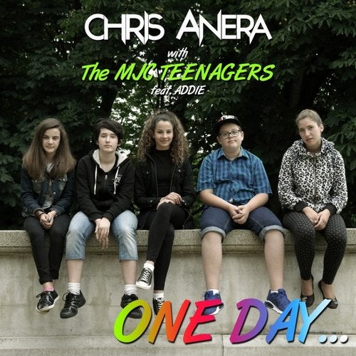 Cover art for One Day