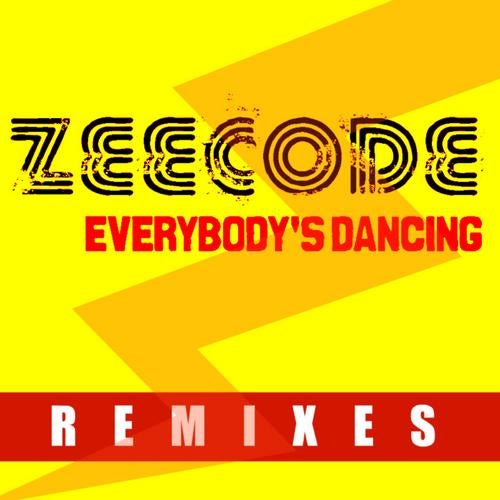 Everybody's Dancing - Remixes