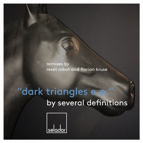 Cover art for Dark Triangles EP