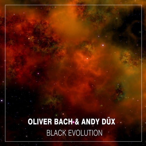 Cover art for Black Evolution