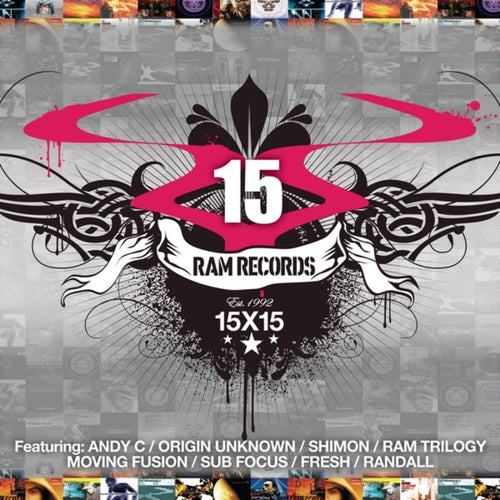 RAM 15X15 (Vol. 1)