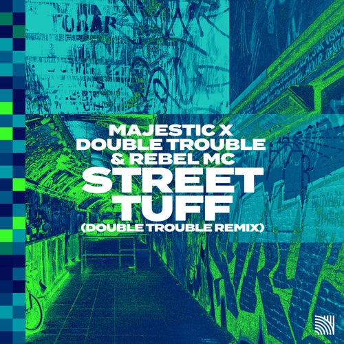 Street Tuff - Double Trouble Remix