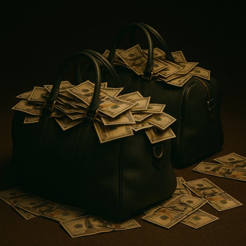 Bags Chase Me