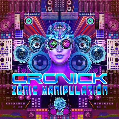  Cronick - Sonic Manipulation (2023) 