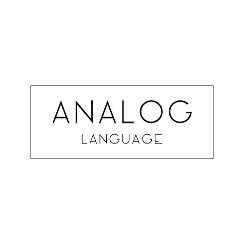Analog Language