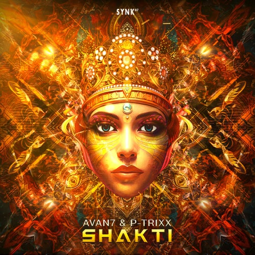  Avan7 & P-Trixxx - Shakti (2025) 