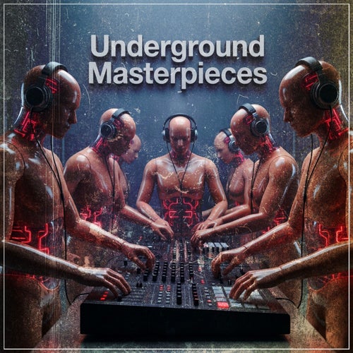 UNDERGROUND MASTERPIECES