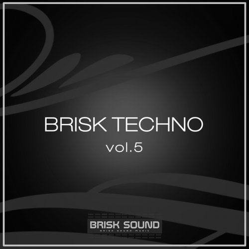 Cover art for Brisk Techno, Vol. 5