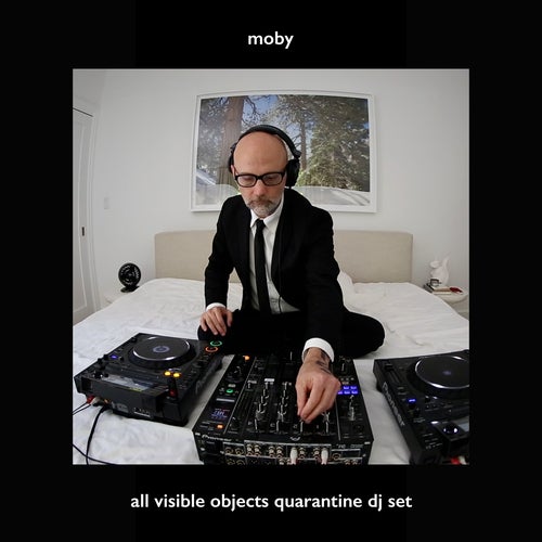 All Visible Objects (Quarantine DJ Set)