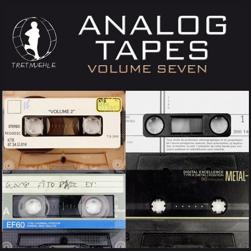 Analog Tapes 7 - Minimal Tech House Experience