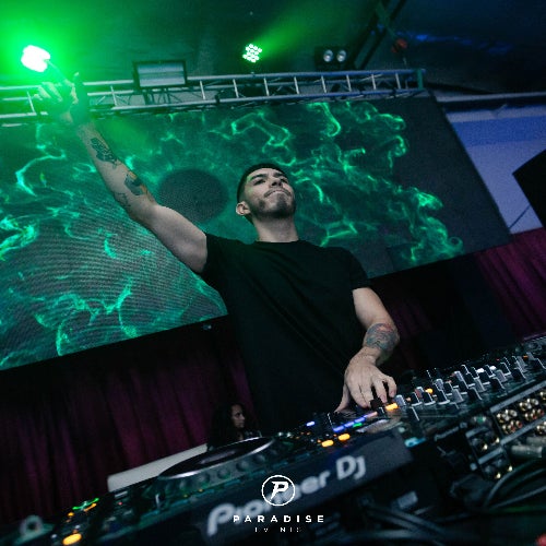 Steve Dekay pres. Bellatrix Chart