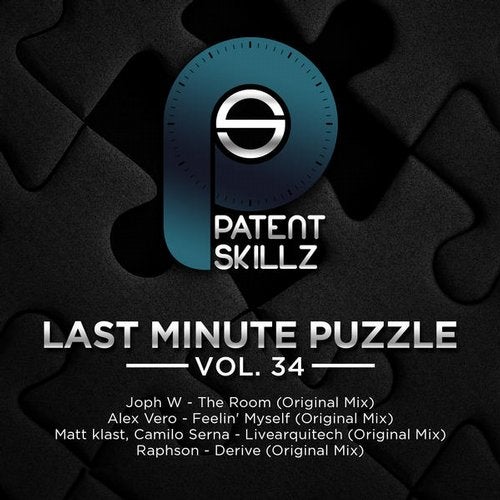 LAST MINUTE PUZZLE Vol.34