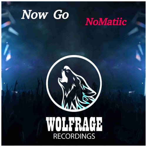 Cover art for Now Go