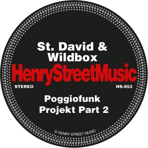 Poggiofunk Projekt Part 2